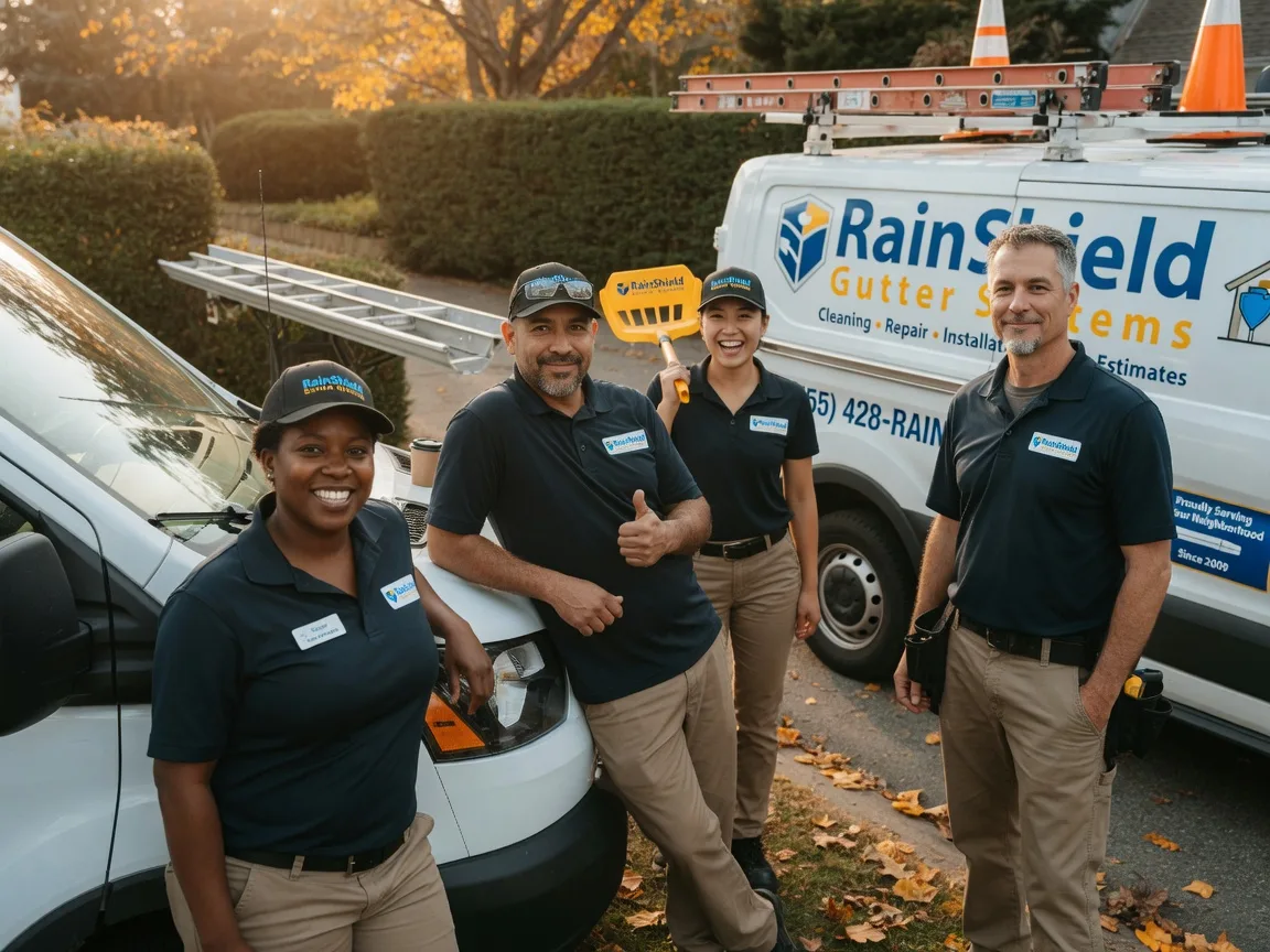 Gutter Installation company in Harrison, SD